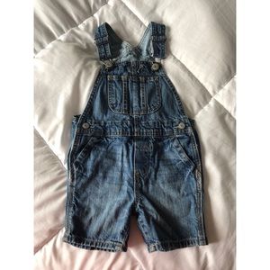 Baby Gap Overalls